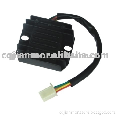 FXD125 regulator